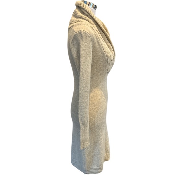 Boston Proper Wool Blend Dress - Picture 6 of 9